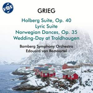 Grieg: Orchestral Works