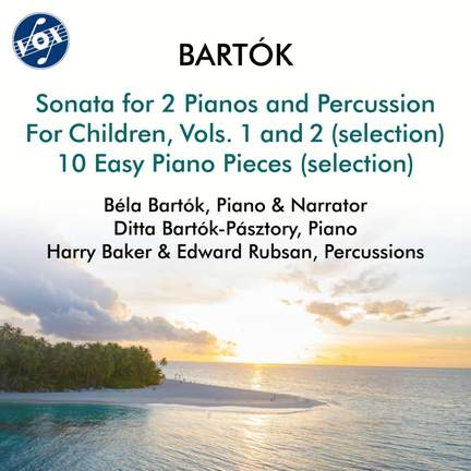 Bartok: Piano Works