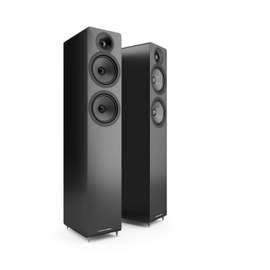 Acoustic Energy Floorstanding Speakers AE109² Black