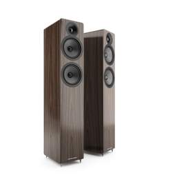 Acoustic Energy Floorstanding Speakers AE109² Walnut