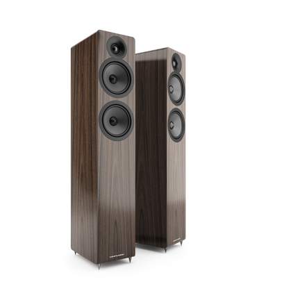 Acoustic Energy Floorstanding Speakers AE109² Walnut