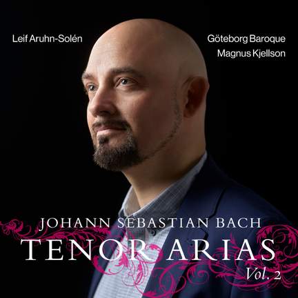 Bach: Tenor Arias, Vol. 2