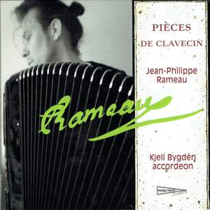 Pieces de Clavecin
