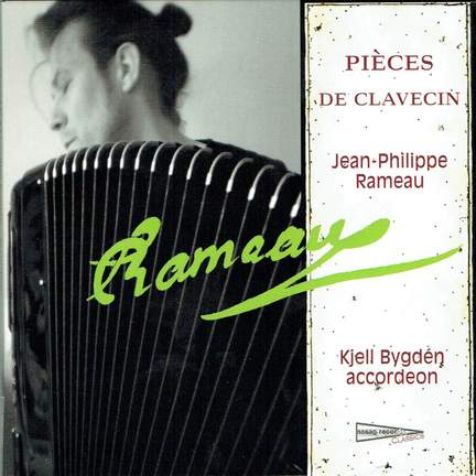 Pieces de Clavecin