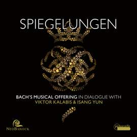 Spiegelungen: Bach's Musical Offering