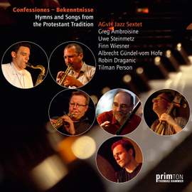 Confessiones - Hymns and Songs from the Protestant Tradition