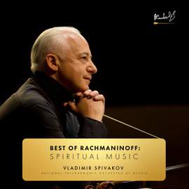 Best of Rachmaninoff: Spiritual Music