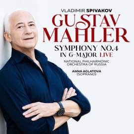 Gustav Mahler: Symphony No. 4 in G-Major (Live)
