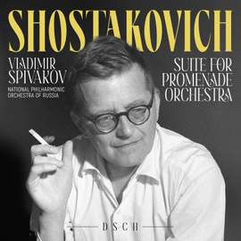 Shostakovich: Suite for Promenade Orchestra