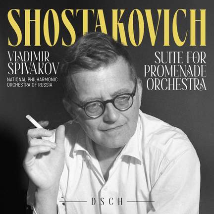 Shostakovich: Suite for Promenade Orchestra