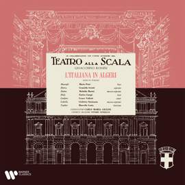 Rossini: L'italiana in Algeri (Remastered)