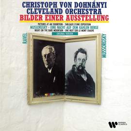 Mussorgsky: Pictures at an Exhibition & Night on the Bare Mountain