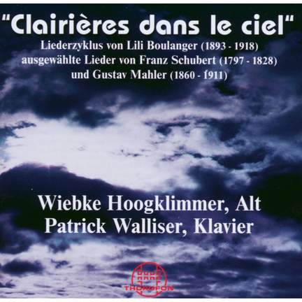 Clairières dans le ciel