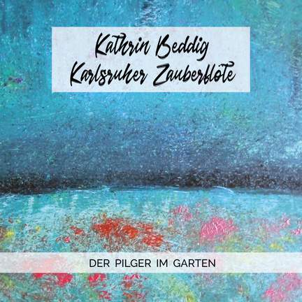 Der Pilger im Garten