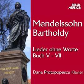 Mendelssohn: Lieder ohne Worte, Buch V-VII, Vol. 2