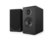 Acoustic Energy Stand Mount Speakers AE300² Black