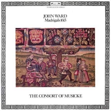 Ward: Madrigals & Fantasias