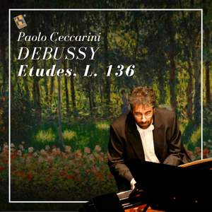 Debussy: Etudes, L. 136