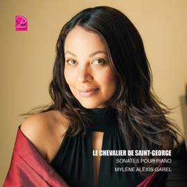 Le chevalier de saint-george, sonates pour piano