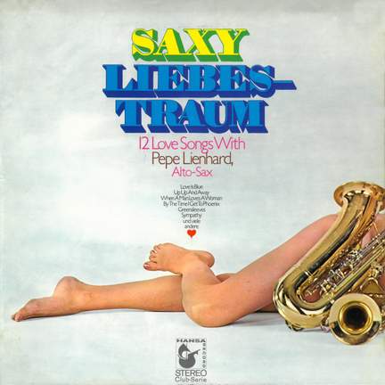 Saxy Liebestraum