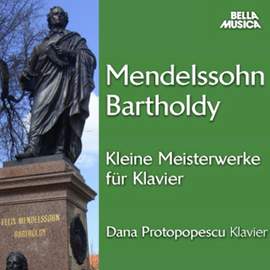 Menselssohn: Kleine Meisterwerke für Klavier