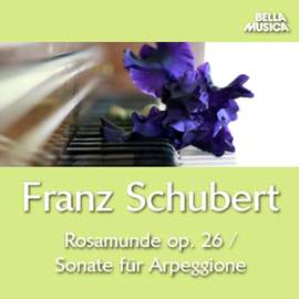 Schubert: Rosamunde, Op. 26 - Sonate, D. 821