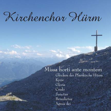 Missa horti ante montem