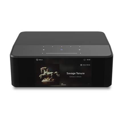 Bluesound ICON N530 Black