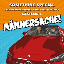 Something Special - Gästeliste: Männersache