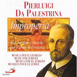 Musica Sacra Inedita: Pierluigi da Palestrina