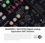 EverSolo DMP-A8 Streaming DAC/Pre-Amp Product Image