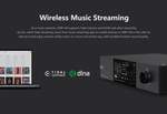 EverSolo DMP-A8 Streaming DAC/Pre-Amp Product Image