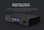 EverSolo DMP-A8 Streaming DAC/Pre-Amp Product Image