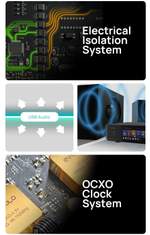 EverSolo DMP-A10 Streaming DAC/Pre-Amp Product Image