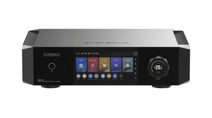 EverSolo DMP-A10 Streaming DAC/Pre-Amp
