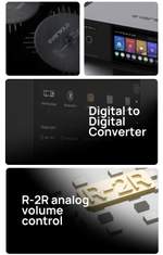 EverSolo DMP-A10 Streaming DAC/Pre-Amp Product Image