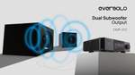 EverSolo DMP-A10 Streaming DAC/Pre-Amp Product Image