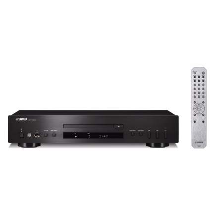 Yamaha CD Player CD-S303 Black