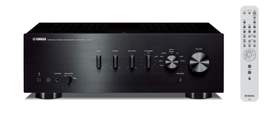 Yamaha Amplifier A-S301 Black