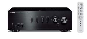 Yamaha Amplifier A-S301 Black