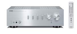 Yamaha Amplifier A-S301 Silver