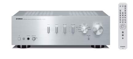 Yamaha Amplifier A-S301 Silver