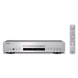 Yamaha CD Player CD-S303 Silver (Display Model)