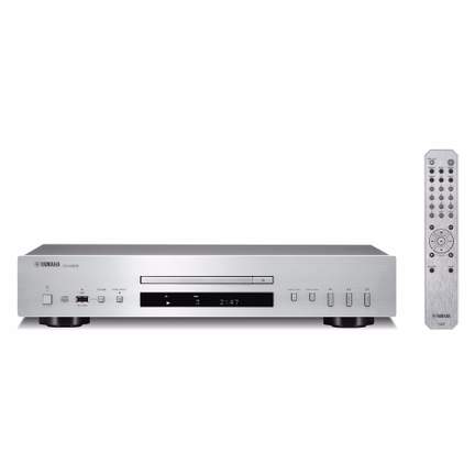 Yamaha CD Player CD-S303 Silver (Display Model)