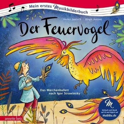 Stravinsky, I: Der Feuervogel