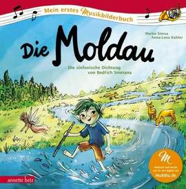 Smetana, F: Die Moldau