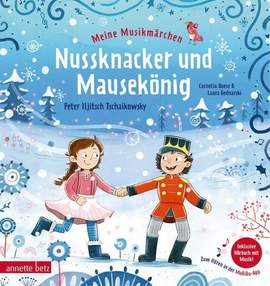 Tchaikovsky, P I: Nussknacker und Mausekönig
