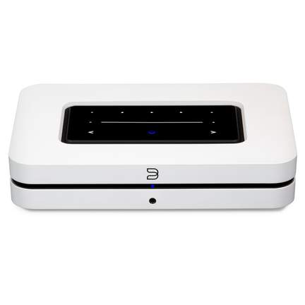 Bluesound NODE N132 White
