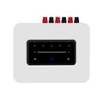 Bluesound POWERNODE N331 White Product Image