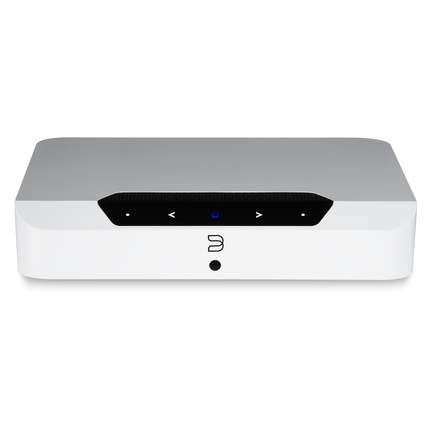 Bluesound POWERNODE EDGE N230 White